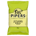 JALAPEÑO & DILL CRISPS, PIPERS