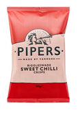 SWEET CHILLI CRISPS, PIPERS