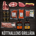 KÖTTHALLENS GRILLÅDA