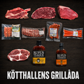 KÖTTHALLENS GRILLÅDA