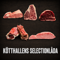 KÖTTHALLENS SELECTIONLÅDA