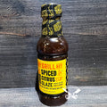 SPICED CITRUS BBQ-GLAZE, HEY GRILL