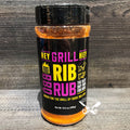 RIBS RUB, HEY GRILL