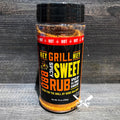 SPICY SWEET RUB, HEY GRILL