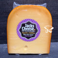 ROYAL SWEET PIQUANT XO PURPLE CHEESE, JACKS CHEESE
