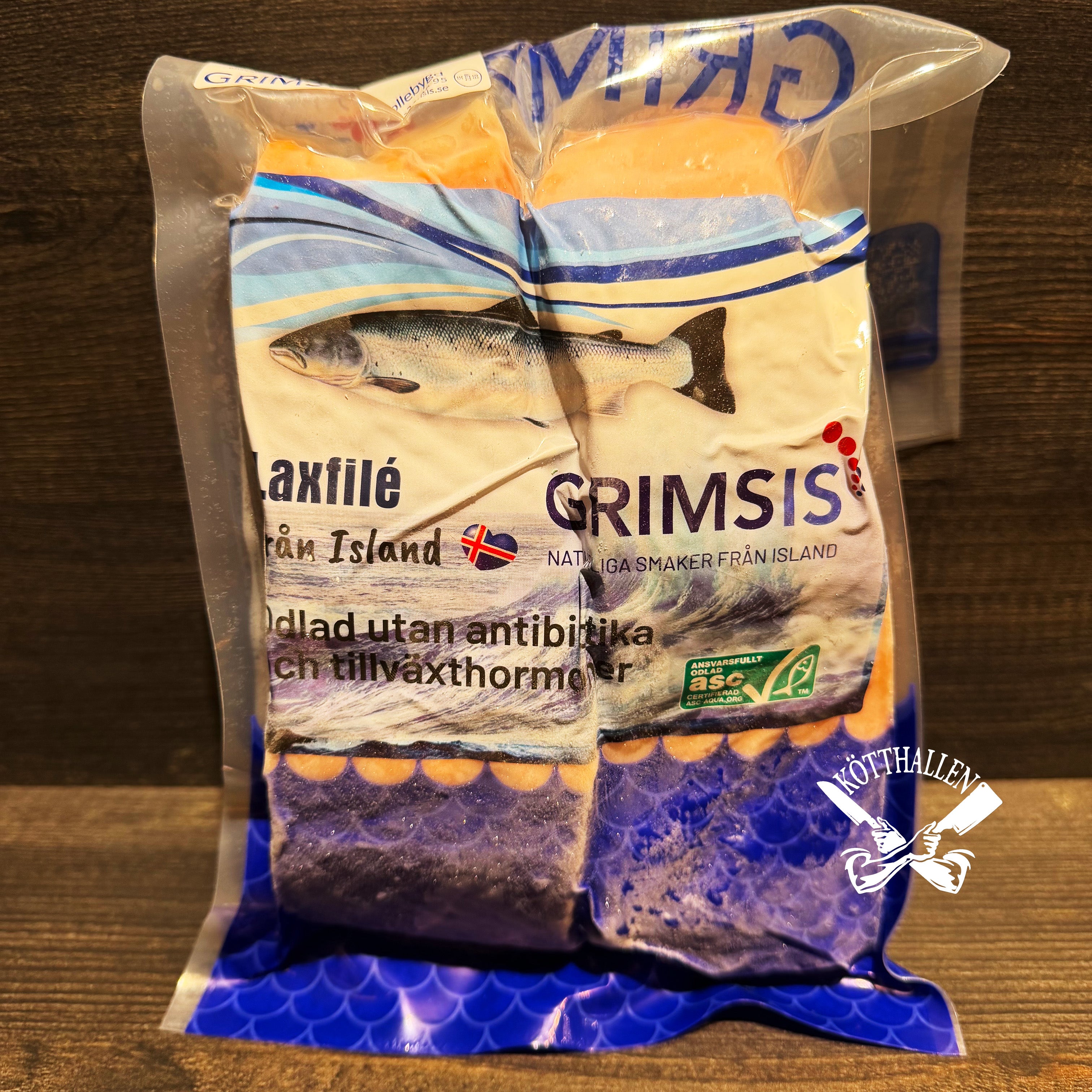LAXFILÉ, GRIMSIS