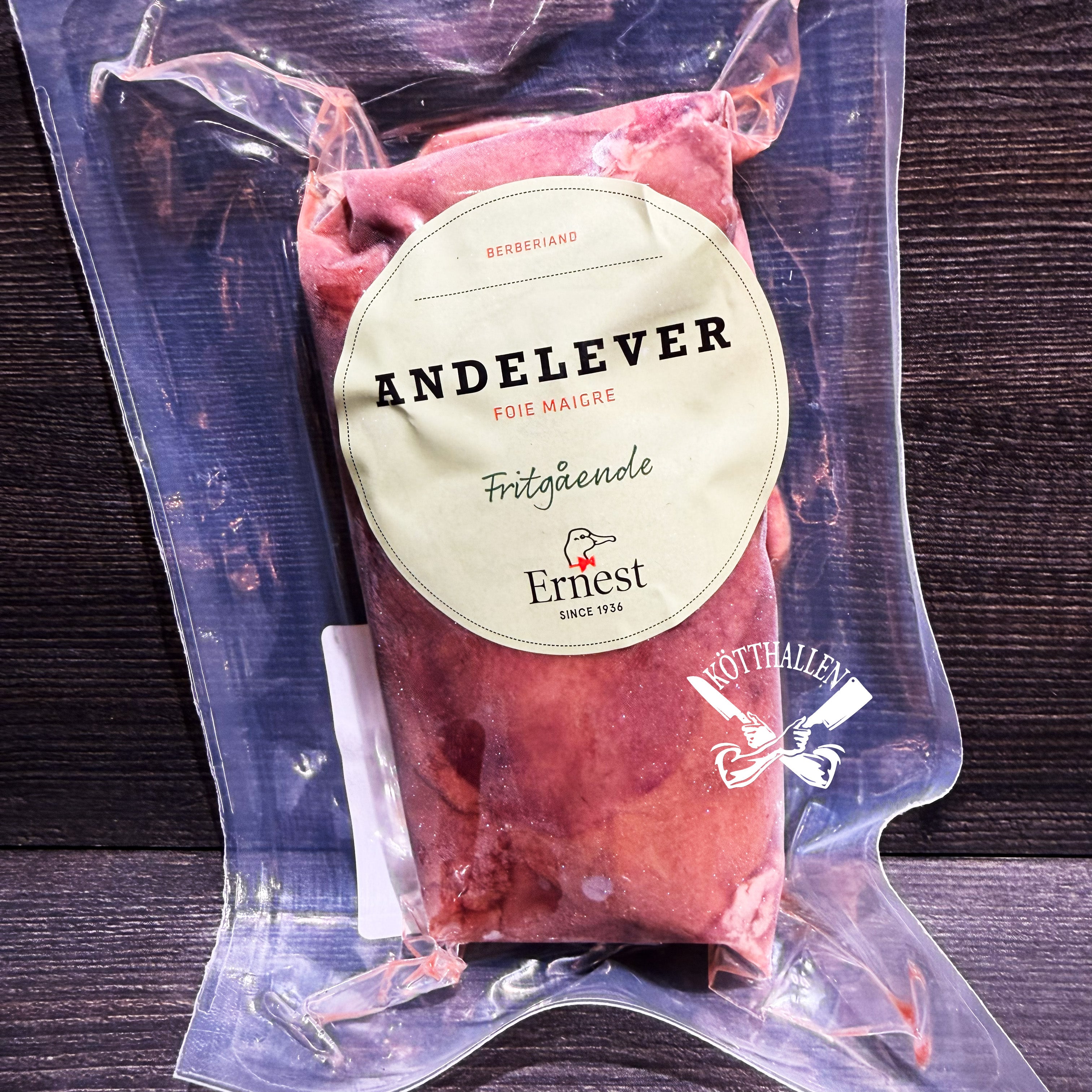 ANKLEVER