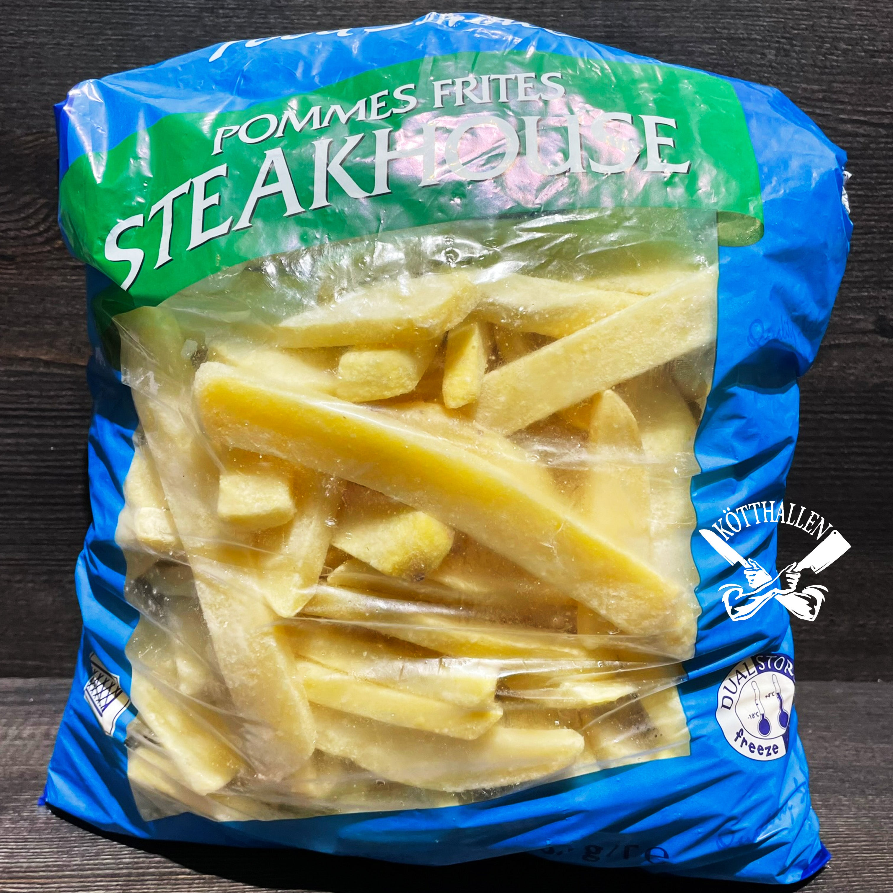STEAKHOUSE POMMES, AVIKO