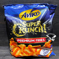 FRIES SUPER CHRUNCH, AVIKO