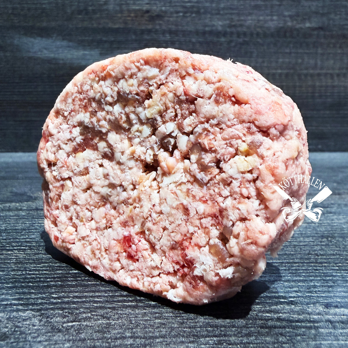BACONBURGARE - EJ HEMLEVERANS