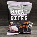 BREAD BITES GARLIC, NORDIC STYLE