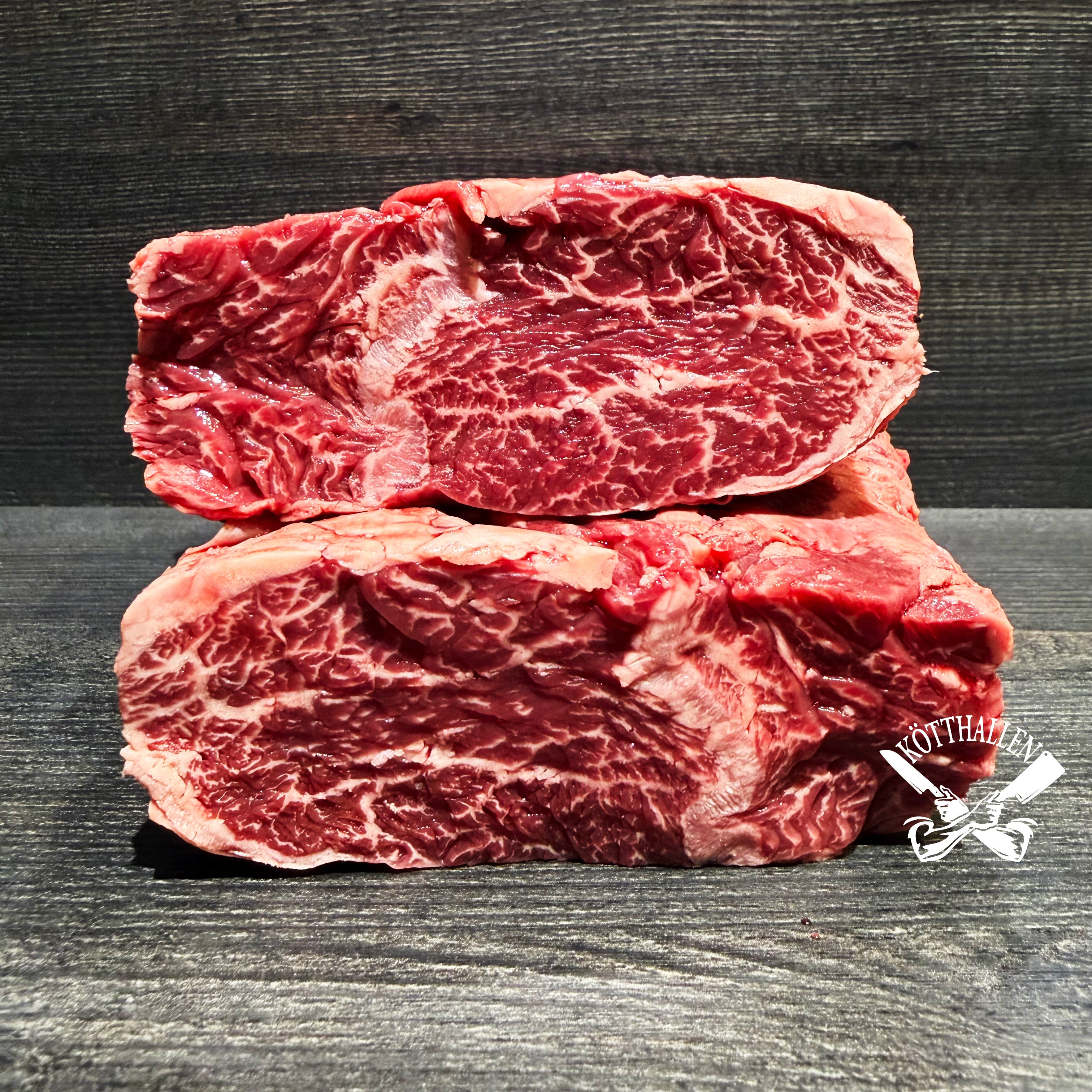 BUTCHER’S STEAK, WAGYU, SNAKE RIVER FARMS