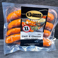 CHILI CHEESE KORV, CHARKMÄSTER