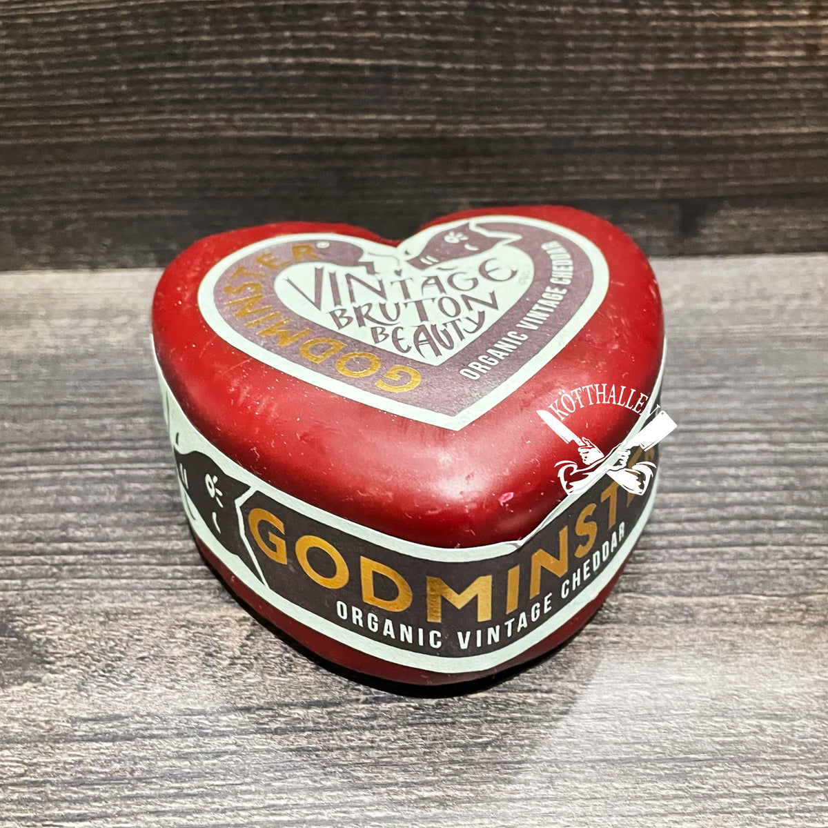 GODMINSTER CHEDDAR, JACKSONS OST
