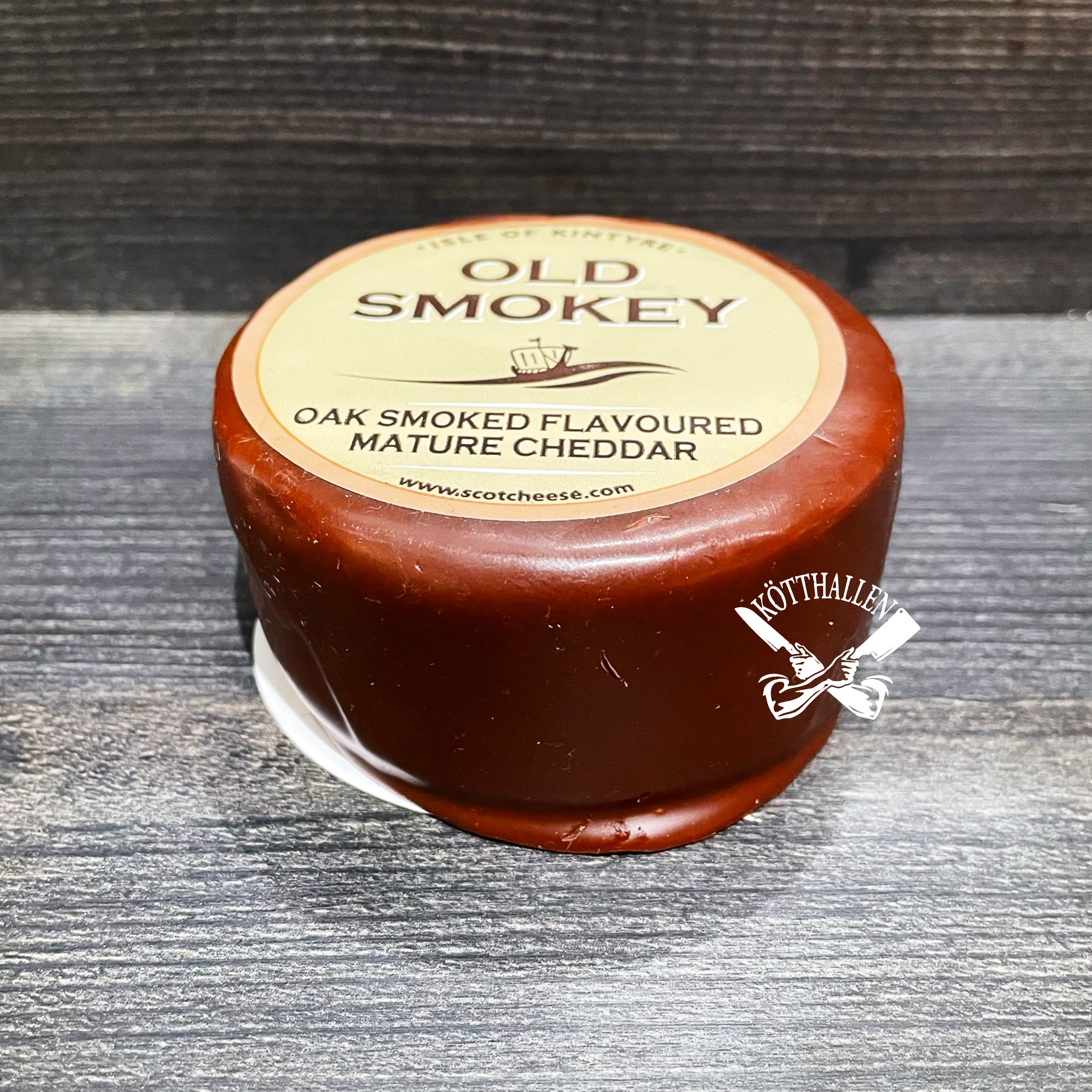 OLD SMOKEY CHEDDAR, JACKSONS OST