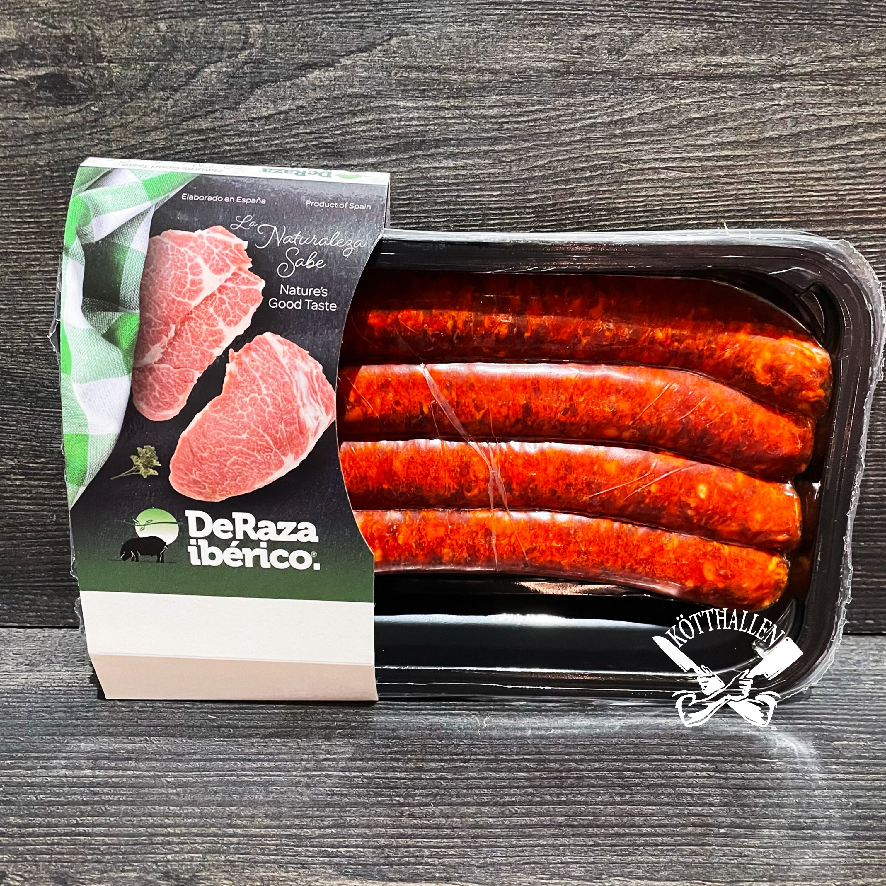 CHISTORRA, IBERICOKORV