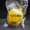CITRONSORBET I SKAL
