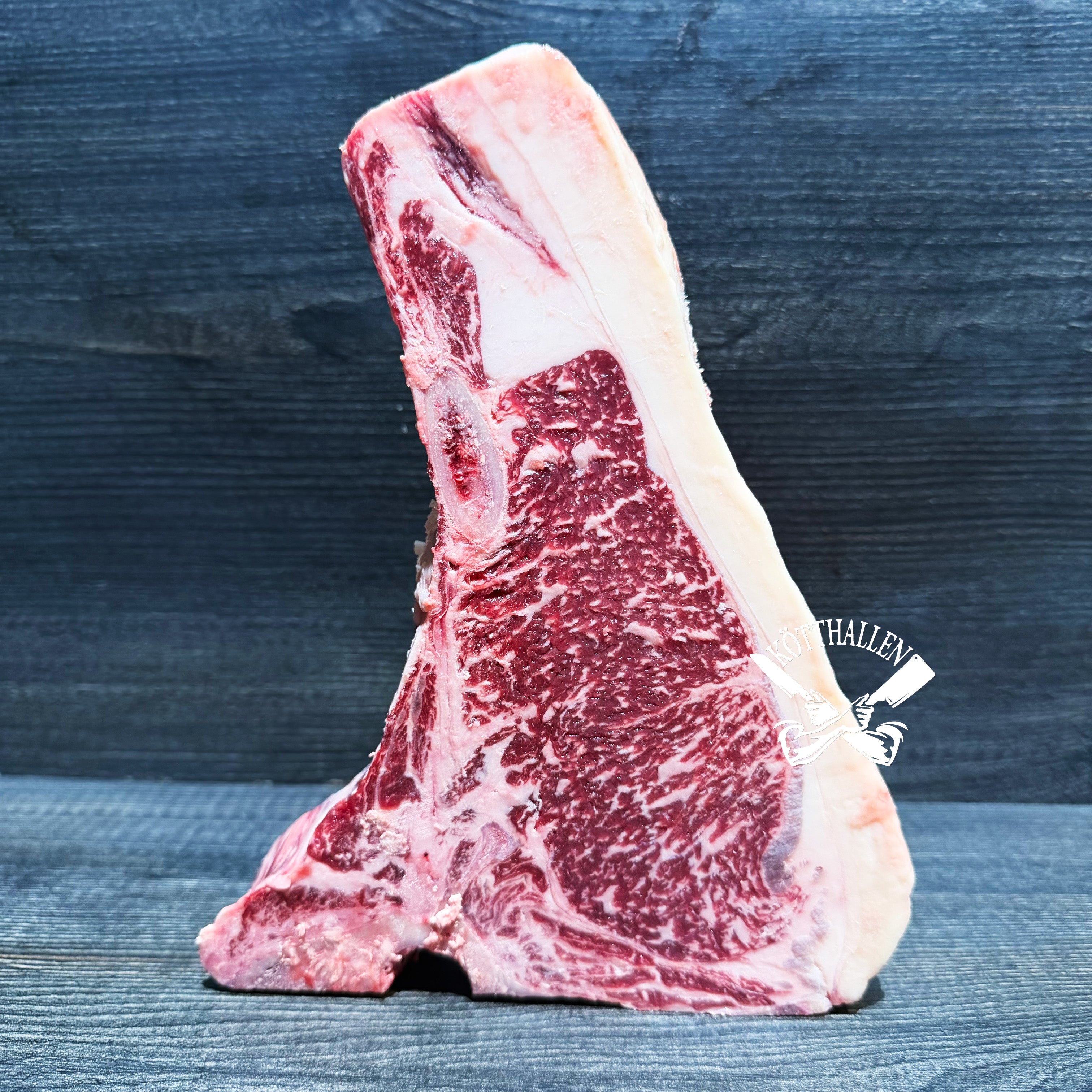 CLUB STEAK, SASHI SAGYU [WAGYU-AAA+]