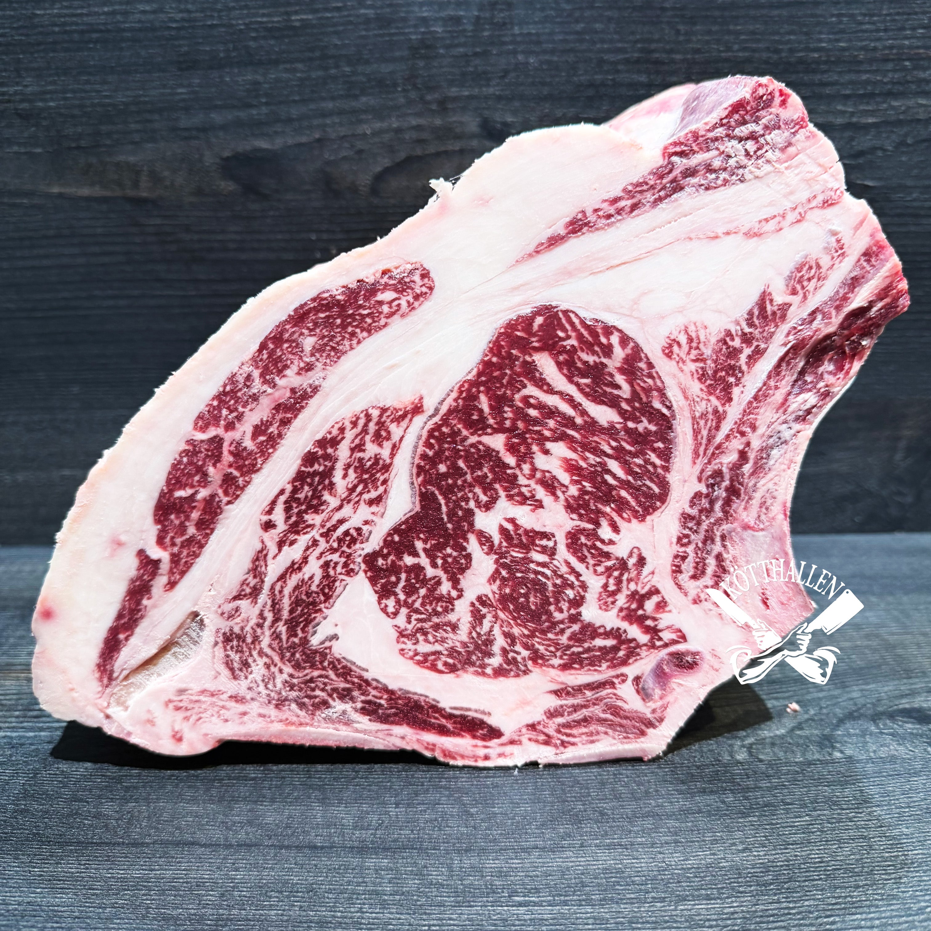 CÔTE DE BOUEF, SASHI SAGYU [WAGYU-AAA+]