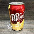 DR PEPPER & CREAM SODA, DR PEPPER