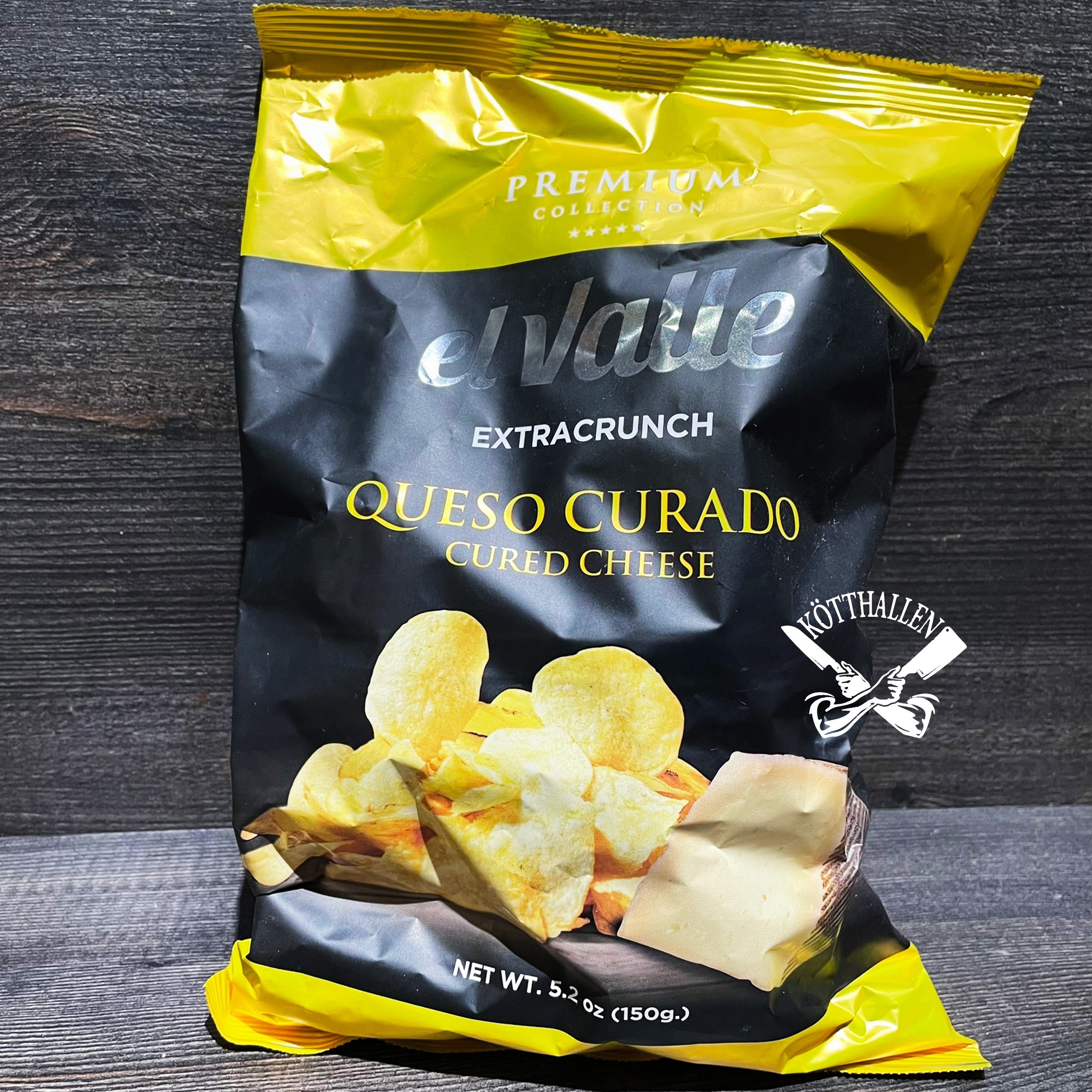 QUESO CURADO, EL VALLE
