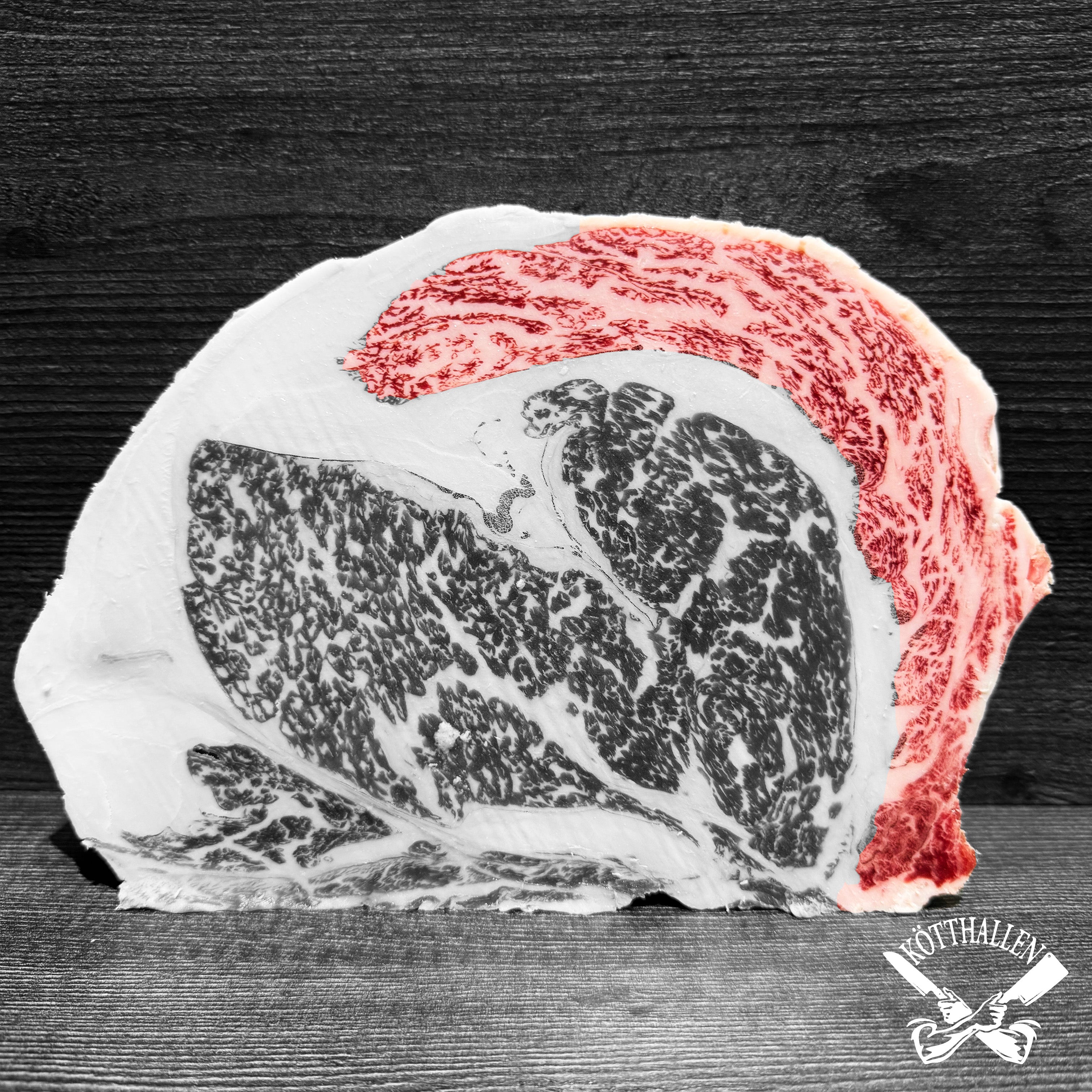 ENTRECÔTEKAPPA (SPINALIS), KAGOSHIMA [A5 BMS 10-12+]