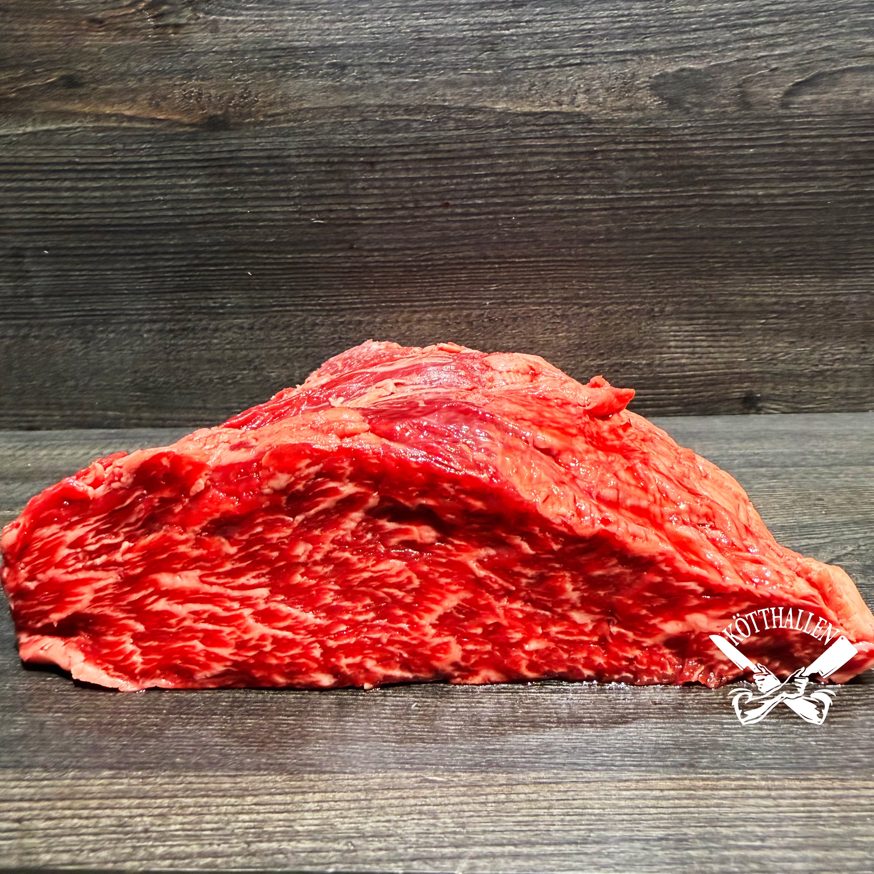 FLAP STEAK, WAGYU, SNAKE RIVER FARMS [GOLD 9+]