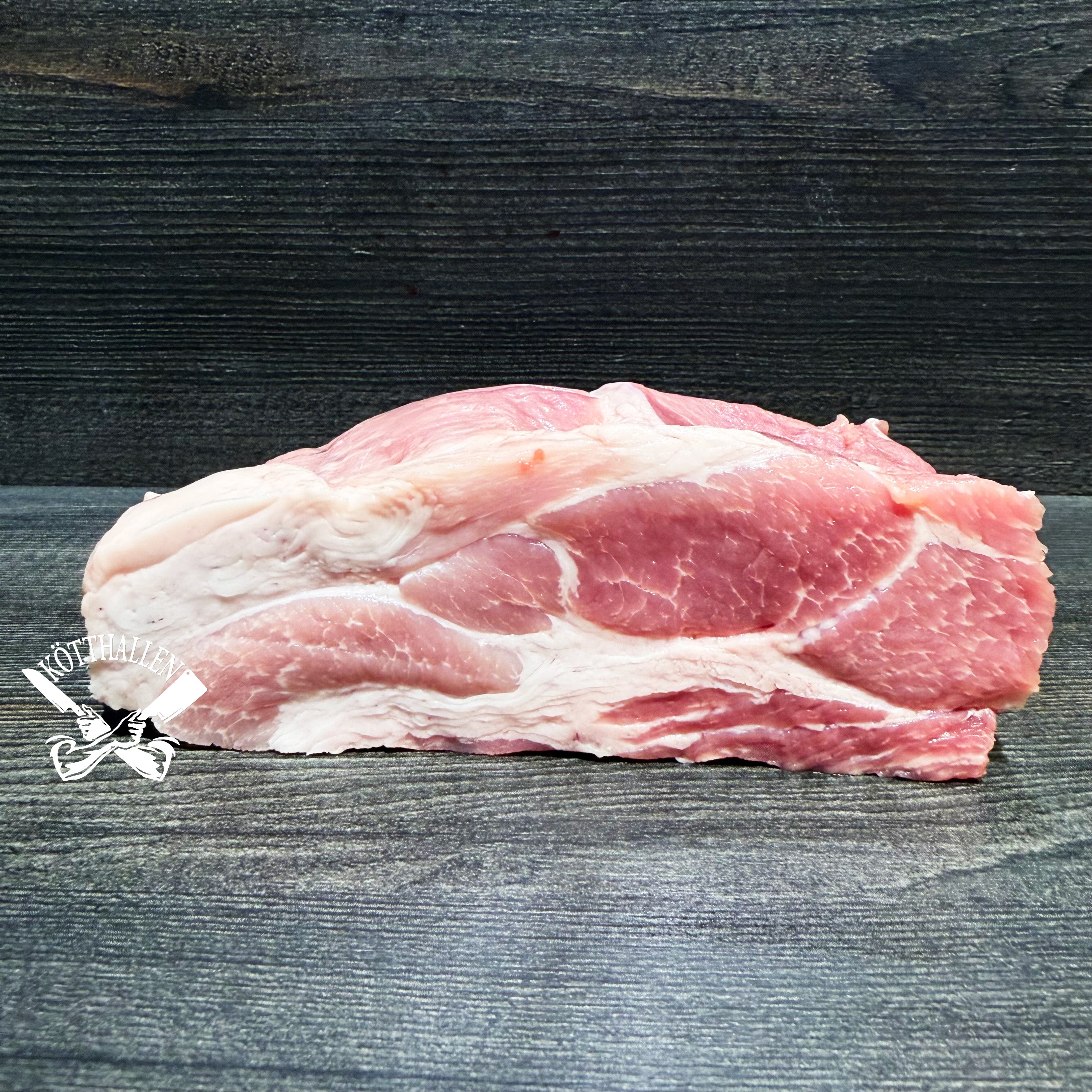 FLÄSKBRISKET, SKÖVDE SLAKTERI