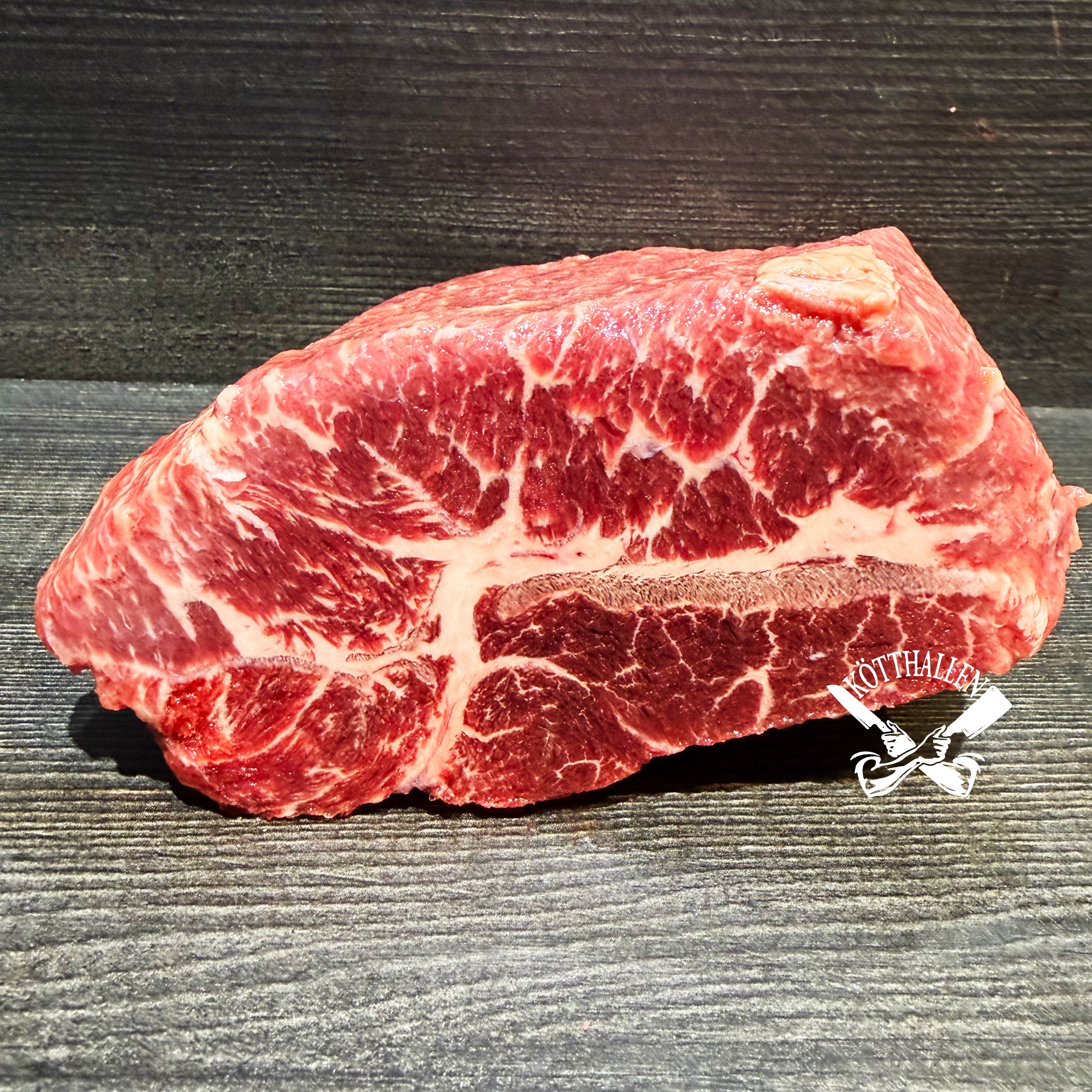 FLAT IRON STEAK, NÄRKE - BIT