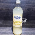 ELDERFLOWER LEMONADE, FRANKLIN & SONS