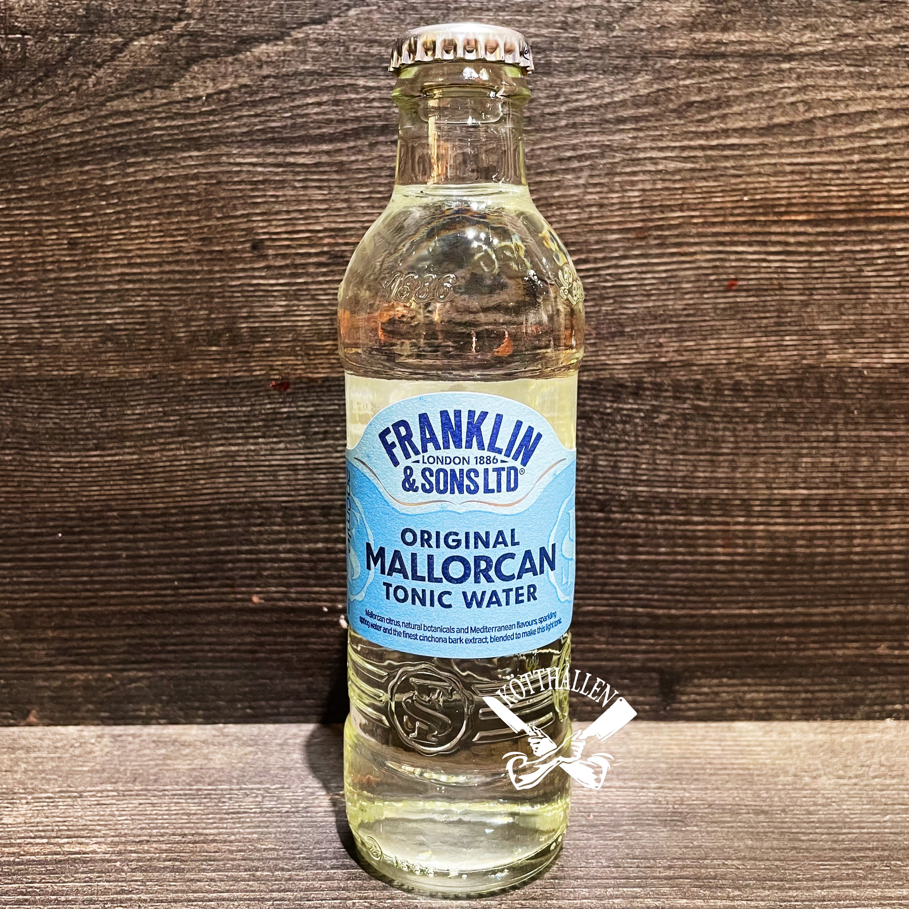 MALLORCAN TONIC, FRANKLIN & SONS