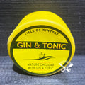 GIN OCH TONIC CHEDDAR, JACKSONS OST