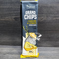 GRAND CHIPS CHEESE & ONION, BALSNACK