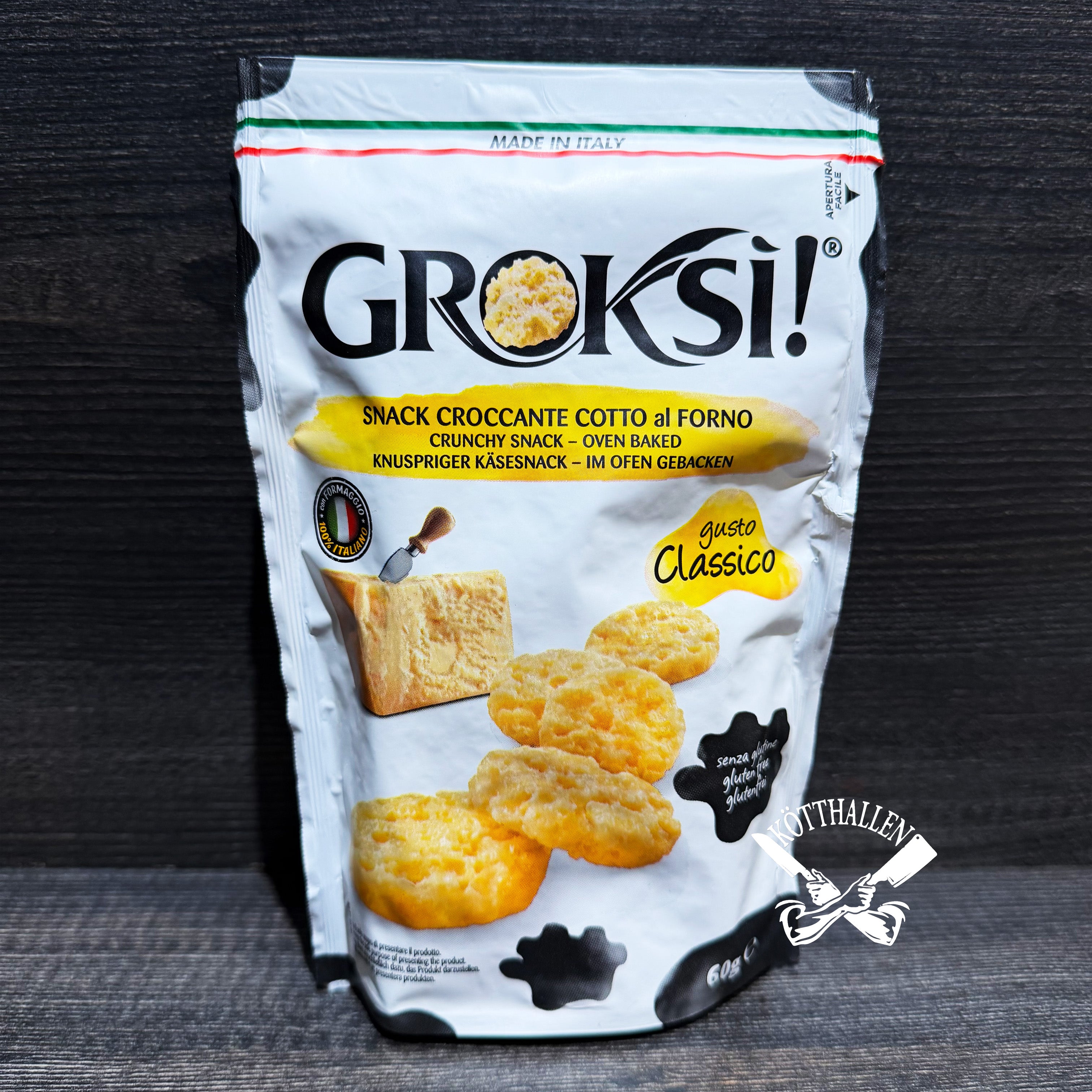 GROKSI CLASSICO, GROKSI