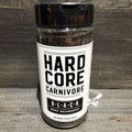 HARDCORE CARNIVORE BLACK BEEF SEASONING, HARDCORE CARNIVORE
