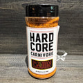 HARDCORE CARNIVORE CAJUN SEASONING, HARDCORE CARNIVORE