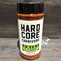 HARDCORE CARNIVORE CHILI LIME SEASONING, HARDCORE CARNIVORE