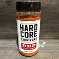 HARDCORE CARNIVORE RED ALL PURPOSE SEASONING, HARDCORE CARNIVORE