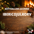-BUTIKSUPPHÄMTNING- IBERICOJULKORV