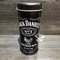 CHICKEN RUB, JACK DANIEL'S