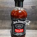 JACK DANIEL'S SWEET & SPICY BBQ SAUCE, JACK DANIEL'S