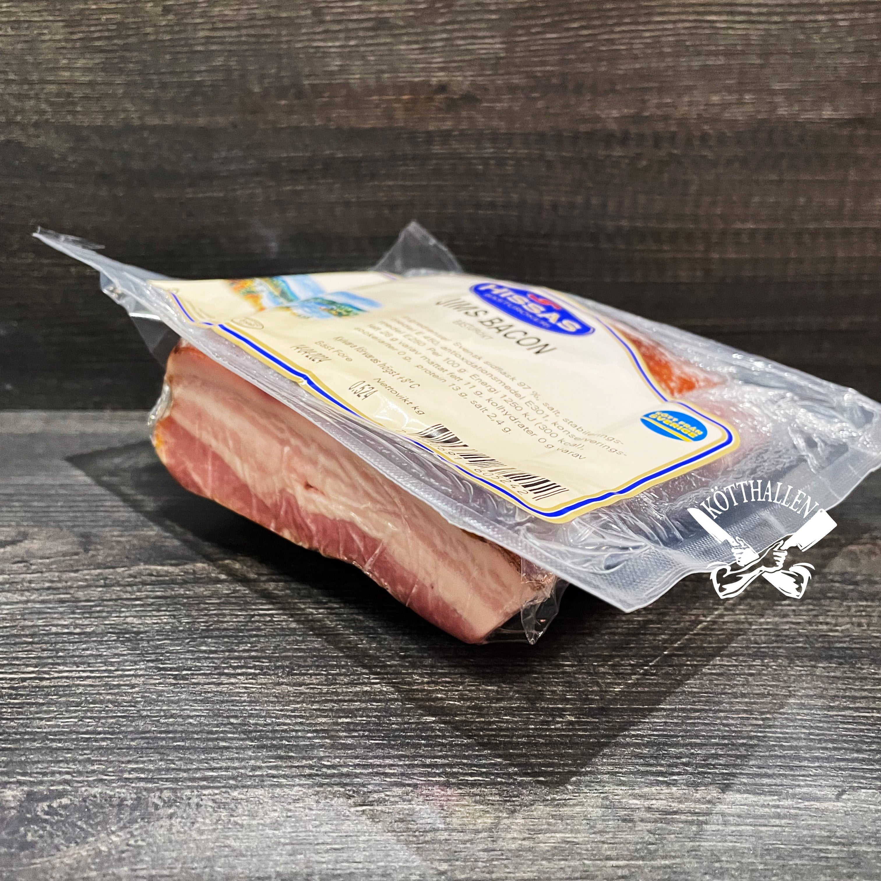 JIMS BACON - BIT