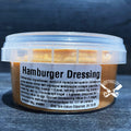 KÖTTHALLENS HAMBURGERDRESSING