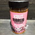 RIBRUB MED BLACK GARLIC, KRUT