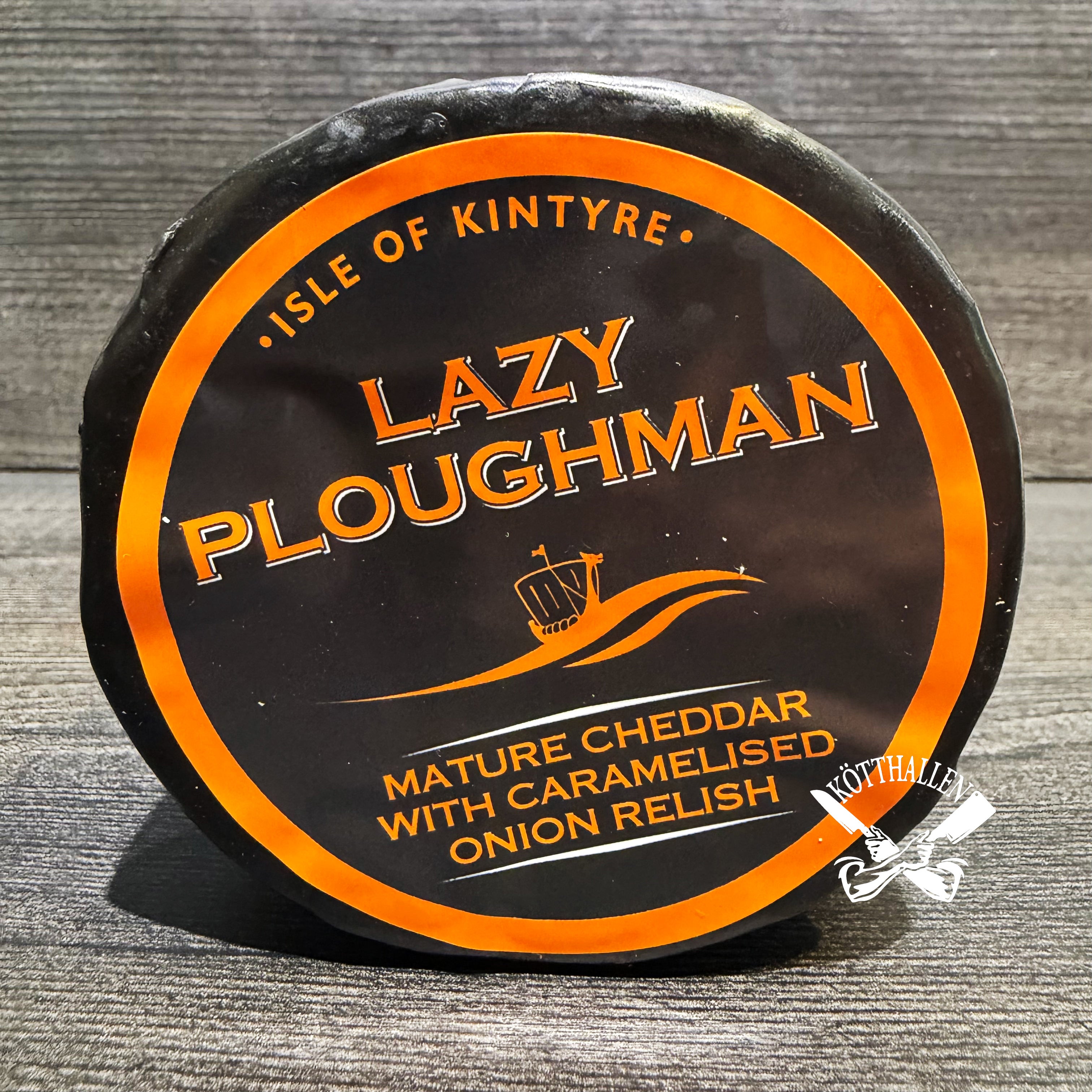 LAZY PLOUGHMAN, JACKSON'S OST