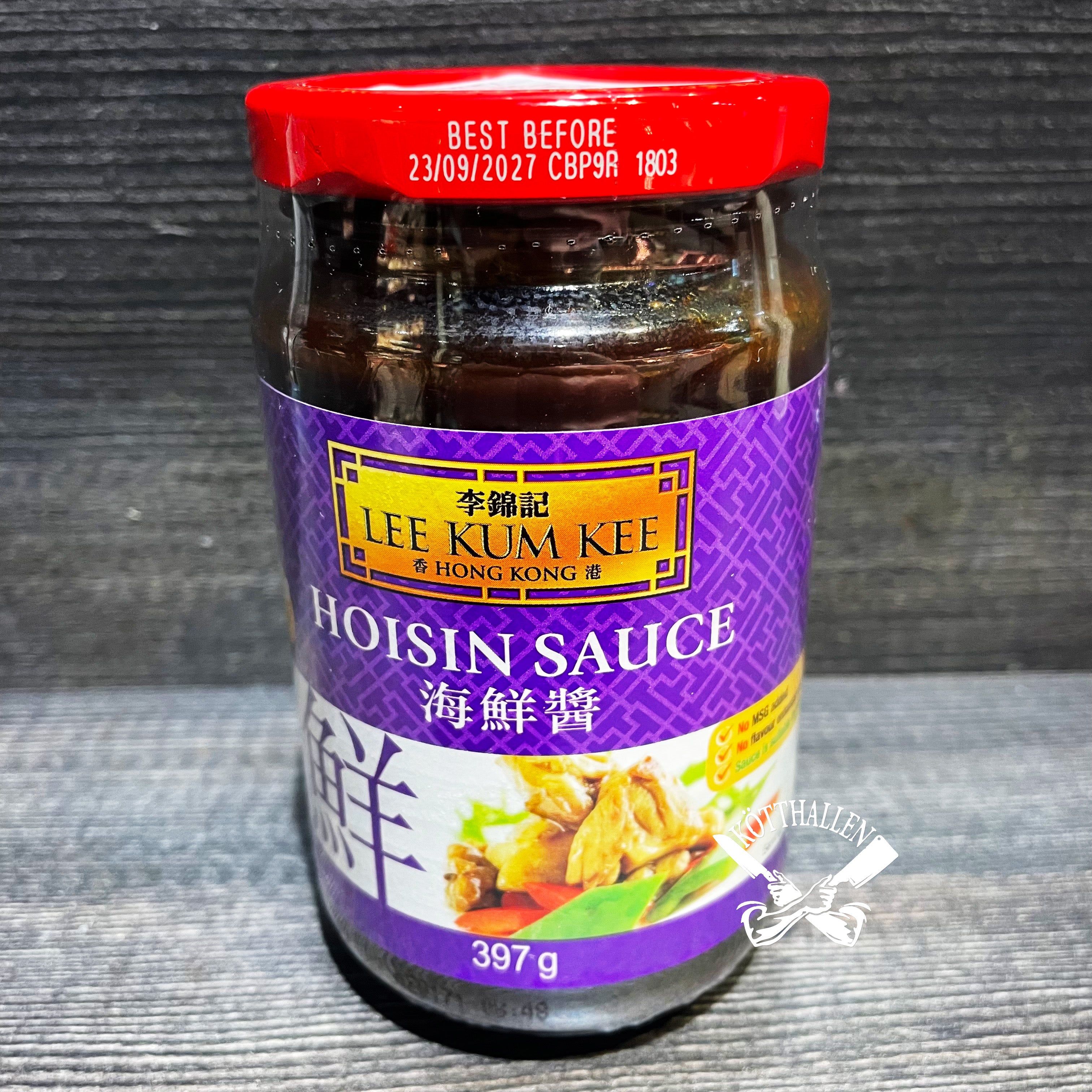 HOISIN SAUCE, LEE KUM KEE