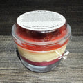 MASCARPONE & JORDGUBBSDESSERT