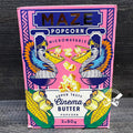 CINEMA BUTTER POPCORN, MAZE