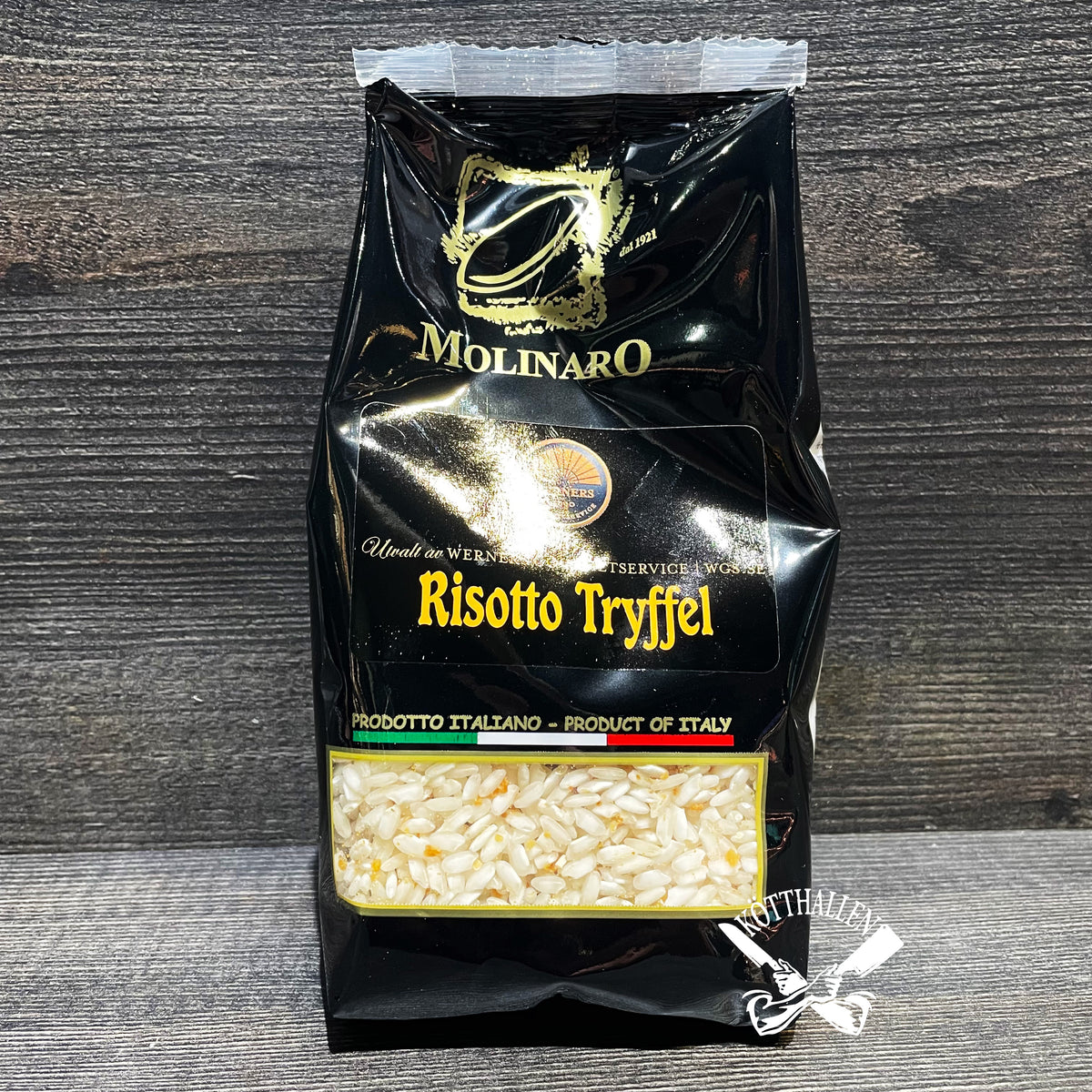 RISOTTORIS TRYFFEL, MOLINARO