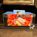 SUSTAINABLE COCONUT BRIQUETTES, NAPOLEON
